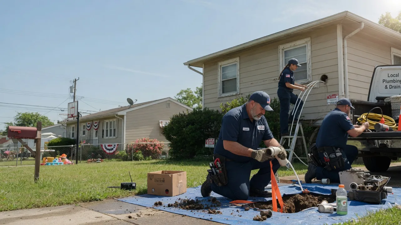 Faucet Repair in Charlton Heights, WV near me